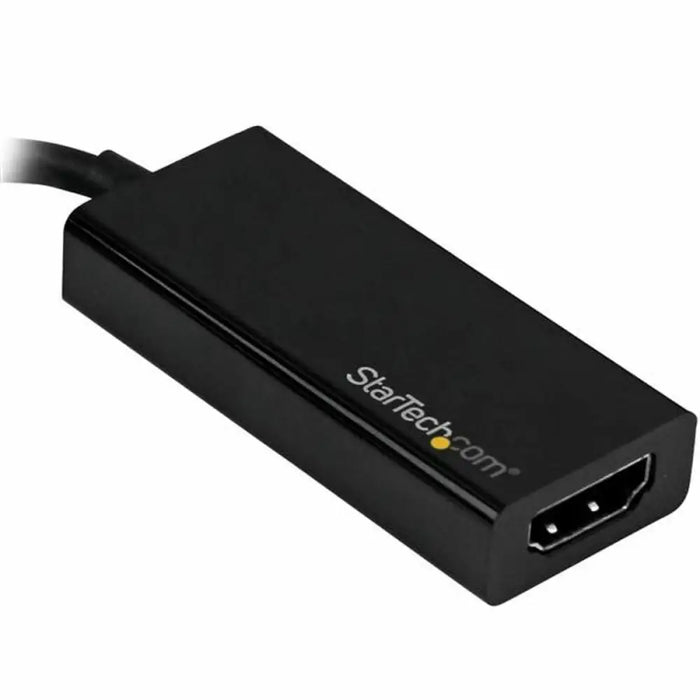 USB C to HDMI Adapter Startech CDP2HD4K60 Black - Електроника Телевизори<<<Компютри| Електроника<<<BigBuy&&&Аудио и