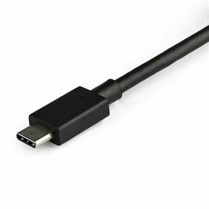 USB C to HDMI Adapter Startech CDP2HD4K60H Black - Компютър Кабели и адаптери<<<Компютри|