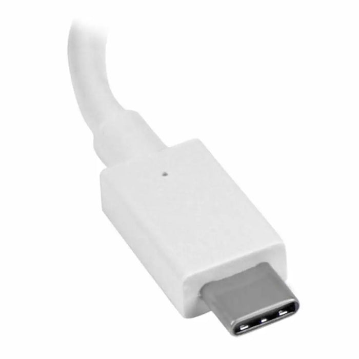 USB C to HDMI Adapter Startech CDP2HD4K60W White - Компютър Кабели и адаптери<<<Компютри|