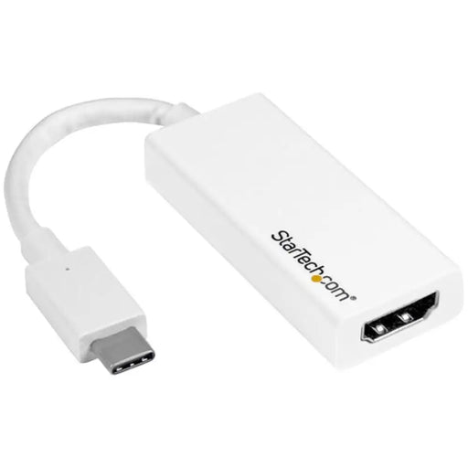 USB C to HDMI Adapter Startech CDP2HDW - Електроника Телевизори<<<Компютри| Електроника<<<BigBuy&&&Аудио и Видео