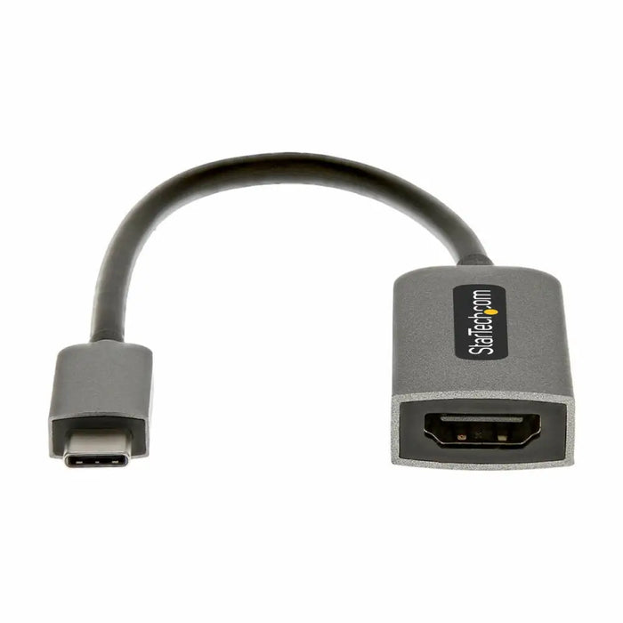 USB C to HDMI Adapter Startech USBC-HDMI-CDP2HD4K60 4K Ultra HD 60 Hz - Компютър Кабели и адаптери<<<Компютри|