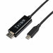 USB-C to HDMI Adapter V7 V7UCHDMI-1M Black 1 m - Компютър Кабели и адаптери<<<Компютри|