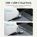USB-C to HDMI Adapter Vention ACYHB - Компютър Кабели и адаптери<<<Компютри| Електроника<<<BigBuy&&&USB