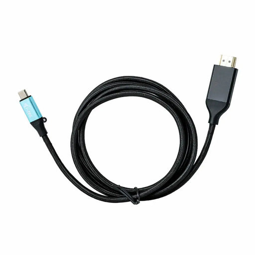 USB-C to HDMI Cable i-Tec C31CBLHDMI60HZ2M Black 2 m 4K Ultra HD - Компютър Кабели и адаптери<<<Компютри|