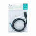 USB-C to HDMI Cable i-Tec C31CBLHDMI60HZ2M Black 2 m 4K Ultra HD - Компютър Кабели и адаптери<<<Компютри|