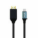 USB-C to HDMI Cable i-Tec C31CBLHDMI60HZ2M Black 2 m 4K Ultra HD - Компютър Кабели и адаптери<<<Компютри|