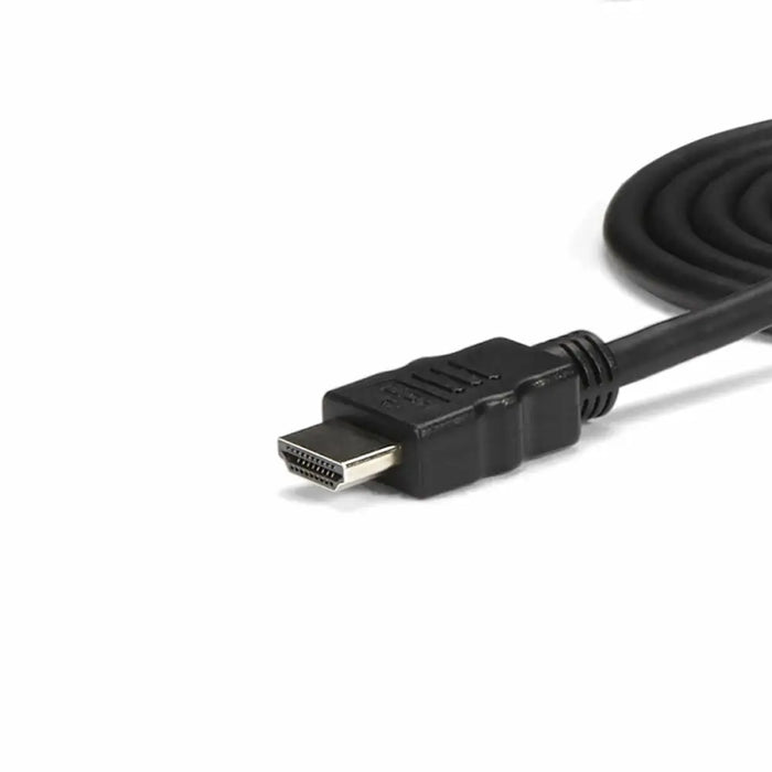 USB-C to HDMI Cable Startech CDP2HDMM2MB Black 2 m 4K Ultra HD - Компютър Кабели и адаптери<<<Компютри|