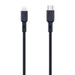 USB-C to Lightning Cable Aukey CB-SCL1 27W 1m (black) - USB-C to Lightning<<<USB cables<<<GSM Accessories<<<InnproXML