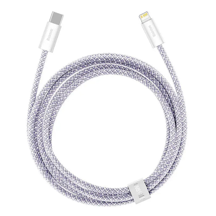USB-C to Lightning cable Baseus Dynamic 2 Series 20W 2m (purple) - USB-C to Lightning<<<USB cables<<<GSM