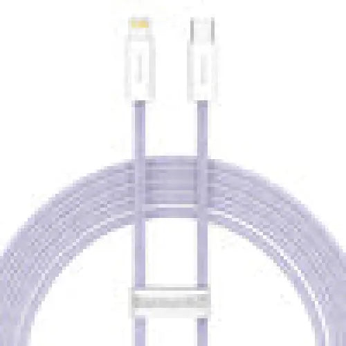 USB-C to Lightning cable Baseus Dynamic 2 Series 20W 2m (purple) - USB-C to Lightning<<<USB cables<<<GSM
