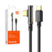 USB-C to USB-C Prism 90 degree cable Mcdodo CA-3401 100W 1.8m (black) - USB to USB-C<<<USB cables<<<GSM