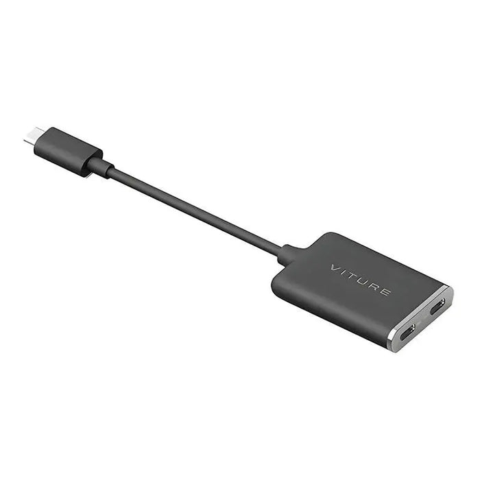 USB-C XR Charging Adapter Pro for iPhone Viture One-XRiP-Adp-Blk - AR glasses<<<Gaming<<<InnproXML