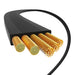 USB Cable Baseus Free2Pull USB-C to iP 20W 1m (black) - USB-C to Lightning<<<USB cables<<<GSM