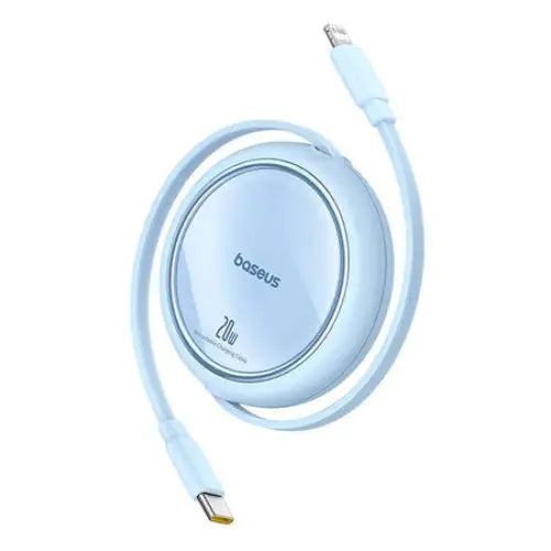 USB Cable Baseus Free2Pull USB-C to iP 20W 1m (blue) - USB to Lightning<<<USB cables<<<GSM