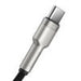USB cable for USB-C Baseus Cafule 66W 1m (black) - USB to USB-C<<<USB cables<<<GSM Accessories<<<InnproXML