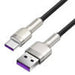 USB cable for USB-C Baseus Cafule 66W 1m (black) - USB to USB-C<<<USB cables<<<GSM Accessories<<<InnproXML