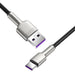USB cable for USB-C Baseus Cafule 66W 1m (black) - USB to USB-C<<<USB cables<<<GSM Accessories<<<InnproXML