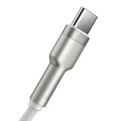 USB cable for USB-C Baseus Cafule 66W 2m (white) - USB to USB-C<<<USB cables<<<GSM Accessories<<<InnproXML