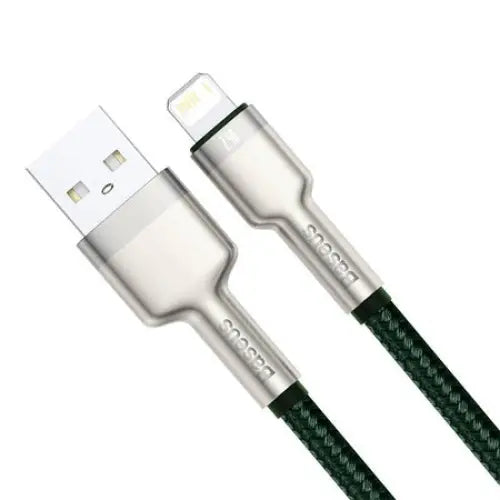 USB cable for Lightning Baseus Cafule 2.4A 2m (green) - USB to Lightning<<<USB cables<<<GSM Accessories<<<InnproXML