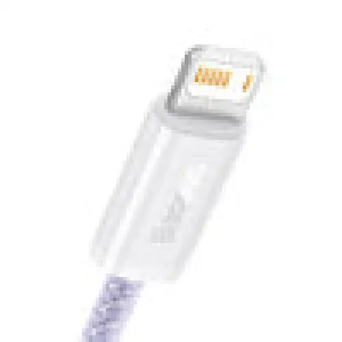 USB cable for Lightning Baseus Dynamic 2 Series 2.4A 1m (purple) - USB to Lightning<<<USB cables<<<GSM