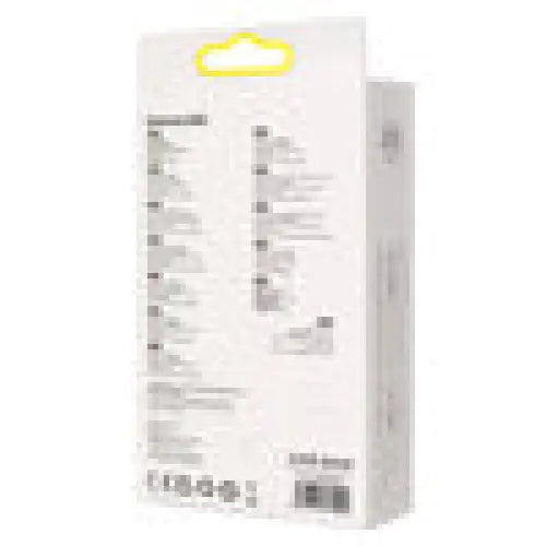 USB cable for Lightning Baseus Glimmer Series 2.4A 2m (Black) - USB to Lightning<<<USB cables<<<GSM