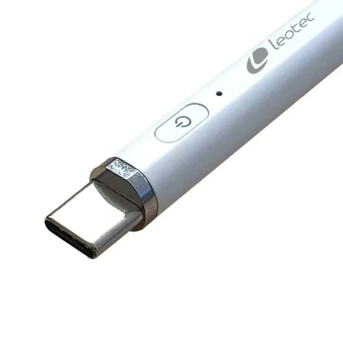 USB Cable LEOTEC LESTP04W White - Електроника Телефони и таблети<<<Компютри| Електроника<<<BigBuy&&&USB зарядни и