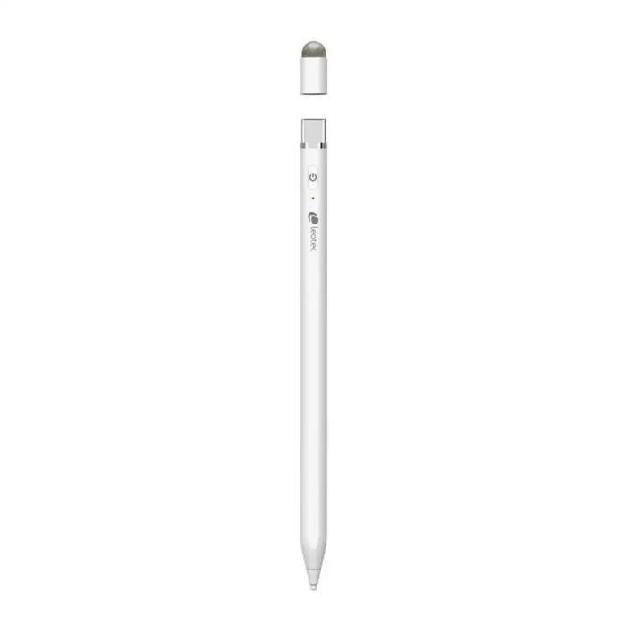 USB Cable LEOTEC LESTP04W White - Електроника Телефони и таблети<<<Компютри| Електроника<<<BigBuy&&&USB зарядни и