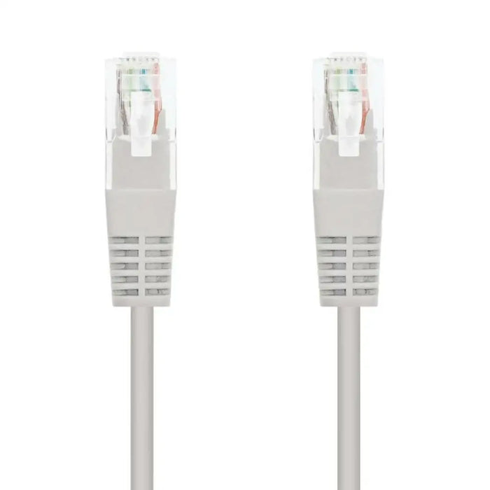 USB Cable NANOCABLE 10.20.0425 Grey 25 m - Компютър Кабели и адаптери<<<Компютри| Електроника<<<BigBuy&&&Мрежови