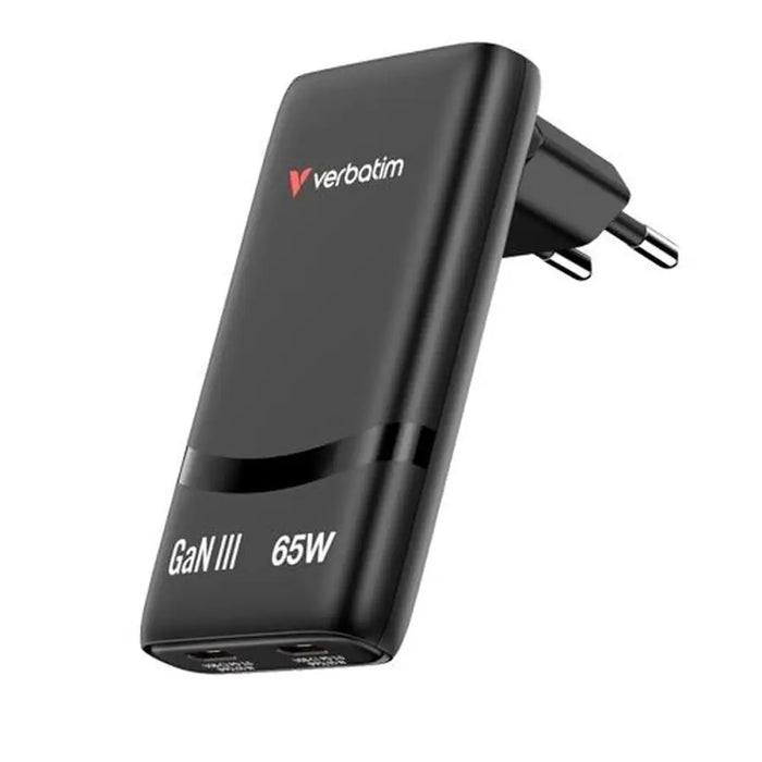 USB Cable Verbatim 32354 65 W Black - Електроника Телефони и таблети<<<Компютри| Електроника<<<BigBuy&&&USB зарядни и
