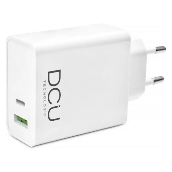 Usb Charger DCU 18 W USB 3.0 QC x 1 - Електроника Телефони и таблети<<<Компютри| Електроника<<<BigBuy&&&USB зарядни и
