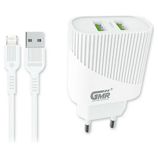 Usb Charger Goms Lightning Cable 1 m - Електроника Телефони и таблети<<<Компютри| Електроника<<<BigBuy&&&USB зарядни и