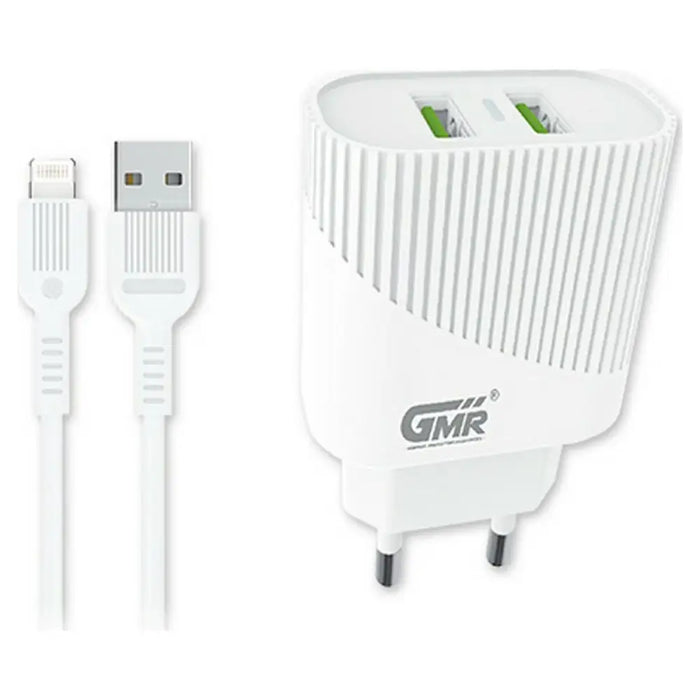 Usb Charger Goms Lightning Cable 1 m - Електроника Телефони и таблети<<<Компютри| Електроника<<<BigBuy&&&USB зарядни и