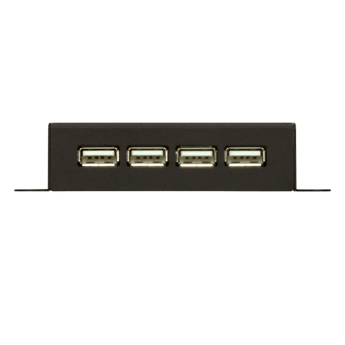 USB Extender ATEN UCE3250 4 ports USB 2.0 CAT 5 up to 50m - Адаптери конвертори<<<Кабели<<<ValiAPI