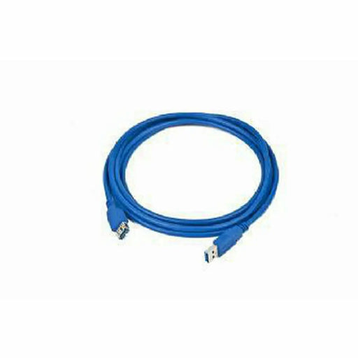USB Extension Cable GEMBIRD CCP-USB3-AMAF-10 3 m Blue - Електроника Телефони и таблети<<<Компютри|