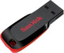 USB flash drive SanDisk Cruzer Blade 64GB - USB памети<<<Компютърна периферия<<<ValiAPI&&&Флаш