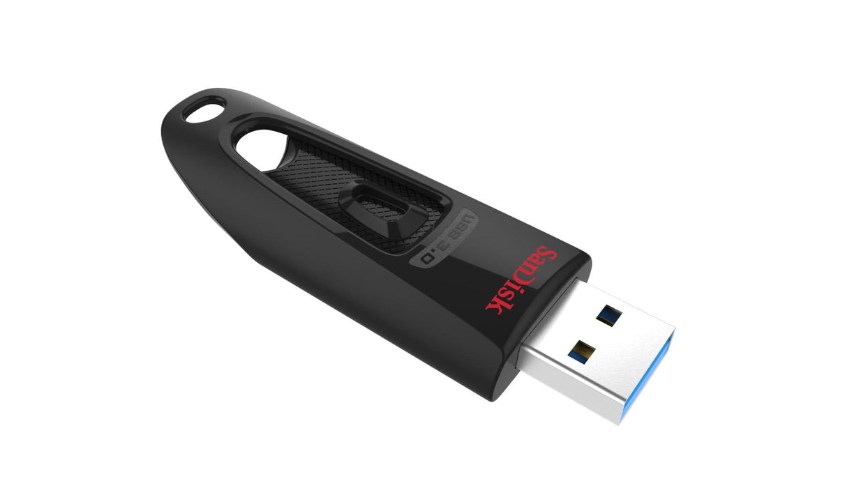 USB flash drive SanDisk Ultra 128GB - USB памети<<<Компютърна периферия<<<ValiAPI&&&Флаш памети<<<Периферия<<<Компютри
