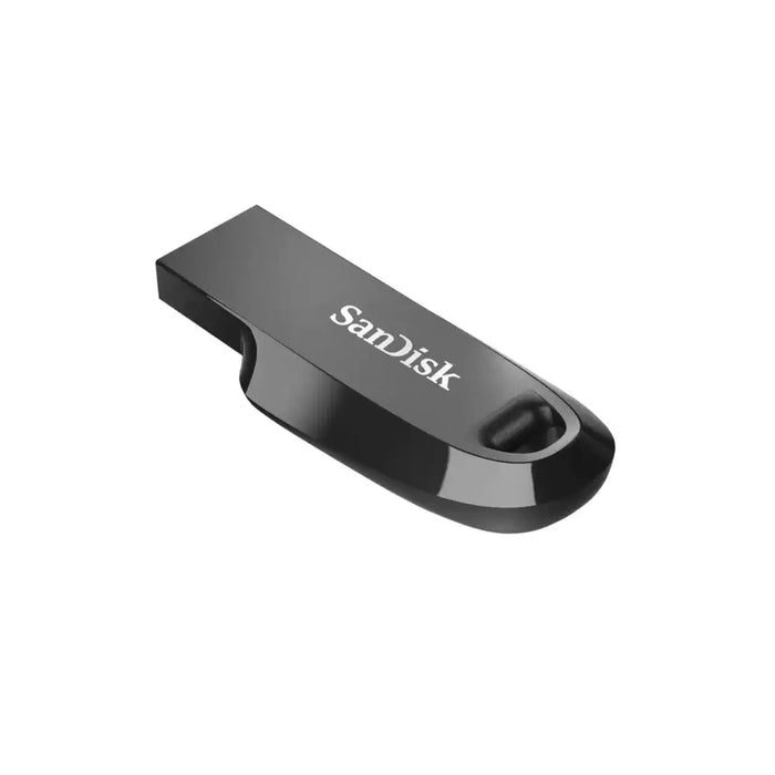 USB flash drive SanDisk Ultra Curve 3.2 32GB USB 3.1 Gen 1 Black - USB памети<<<Компютърна периферия<<<ValiAPI