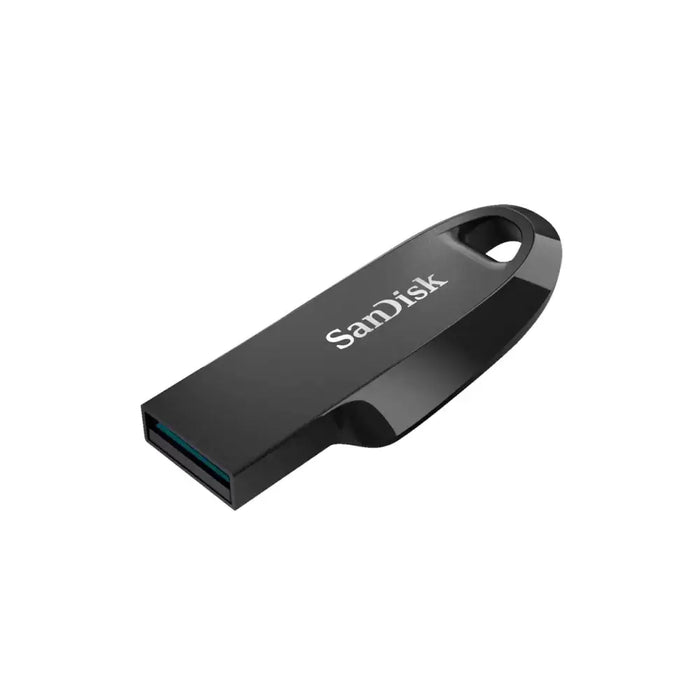 USB flash drive SanDisk Ultra Curve 3.2 32GB USB 3.1 Gen 1 Black - USB памети<<<Компютърна периферия<<<ValiAPI