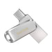 USB flash drive SanDisk Ultra Dual Drive Luxe 1TB - USB памети<<<Компютърна