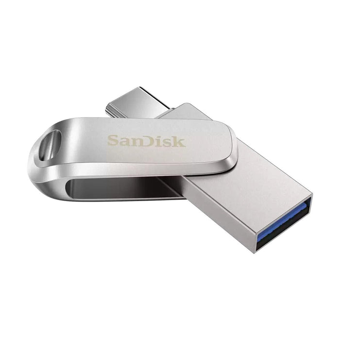 USB flash drive SanDisk Ultra Dual Drive Luxe 1TB - USB памети<<<Компютърна