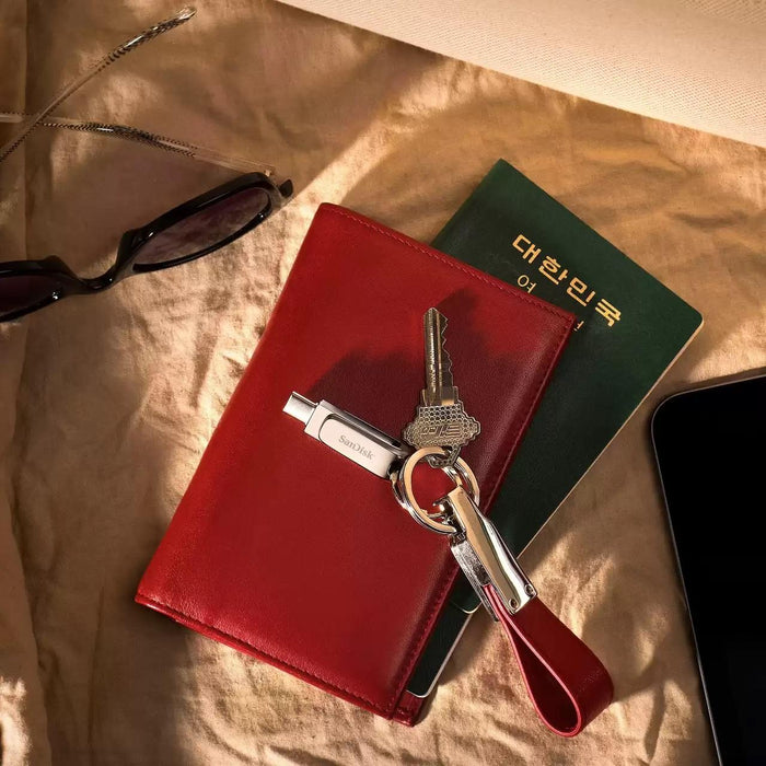 USB flash drive SanDisk Ultra Dual Drive Luxe 1TB - USB памети<<<Компютърна