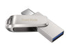 USB flash drive SanDisk Ultra Dual Drive Luxe 256GB - USB памети<<<Компютърна