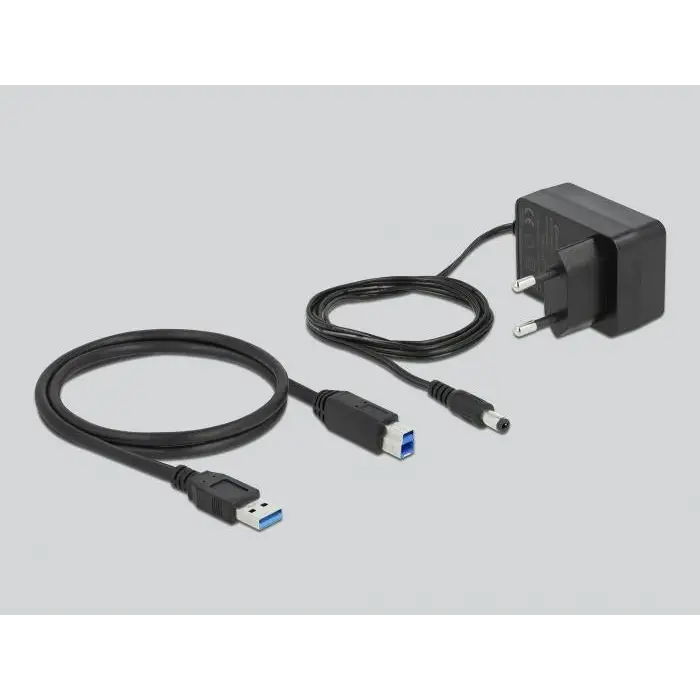 USB Hub 4 ports DELOCK-63262 - USB хъбове<<<Компютърна периферия<<<ValiAPI
