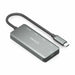 USB Hub Aisens A109-0945 Grey 100 W - Компютър Мрежи и компоненти<<<Компютри| Електроника<<<BigBuy&&&HUB USB<<<Компютър