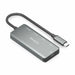 USB Hub Aisens A109-0946 Grey 100 W - Компютър Мрежи и компоненти<<<Компютри| Електроника<<<BigBuy&&&HUB USB<<<Компютър