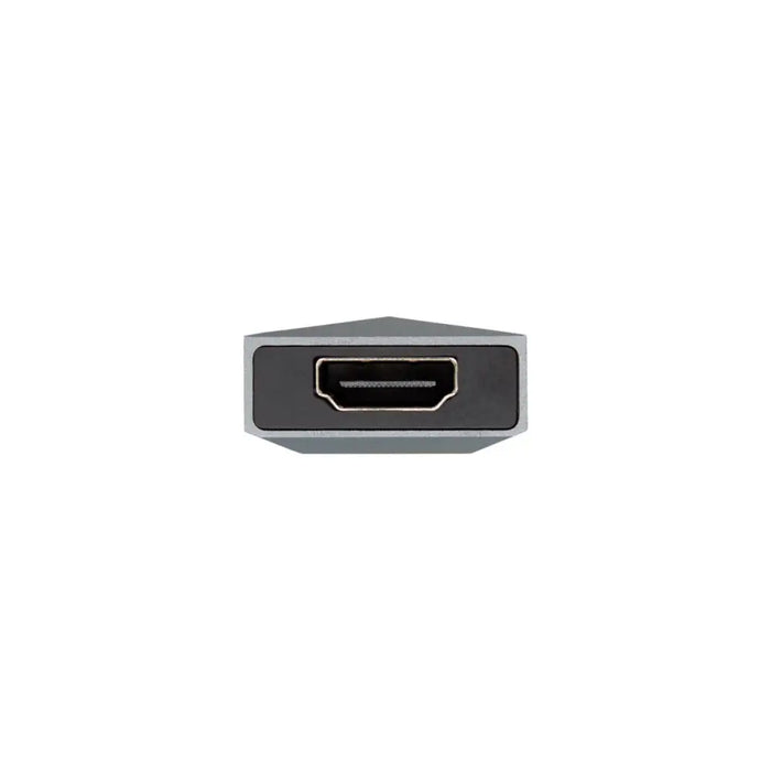 USB Hub Aisens ASUC-4P002-GR Grey 100 W (1 Unit) - Компютър Мрежи и компоненти<<<Компютри| Електроника<<<BigBuy&&&HUB