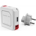USB HUB Allocacoc Power USB HUB 9302 - Аксесоари<<<Периферия<<<Компютри и периферия<<<TechMart