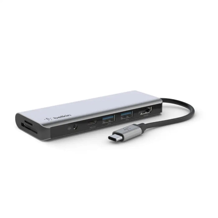 USB Hub Belkin AVC009btSGY - Компютър Мрежи и компоненти<<<Компютри| Електроника<<<BigBuy&&&HUB USB<<<Компютър Мрежи и