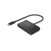 USB Hub Belkin AVC018BTBK Black - Компютър Мрежи и компоненти<<<Компютри| Електроника<<<BigBuy&&&HUB USB<<<Компютър