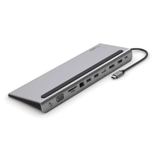 USB Hub Belkin INC004BTSGY - Компютър Мрежи и компоненти<<<Компютри| Електроника<<<BigBuy&&&HUB USB<<<Компютър Мрежи и
